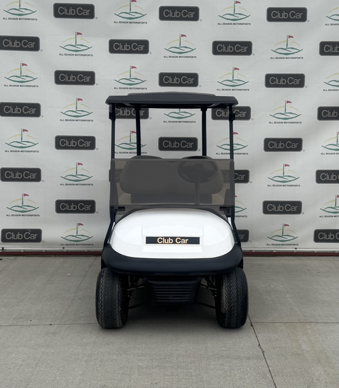 2021 Club Car Precedent 2 Passenger Gas EFI Golf Cart - Image 2