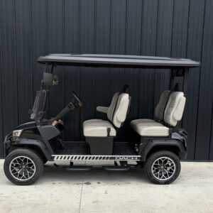 2026 Dach Apollo Forward 4 Passenger Lifted 72V Lithium Golf Cart