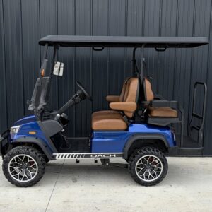2026 Dach Falcon Ultra 4 Passenger Lifted 72V Lithium Golf Cart