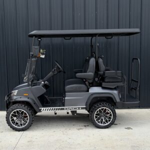 2026 Dach Falcon Ultra 4 Passenger Lifted 72V Lithium Golf Cart