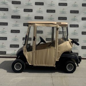 2005 EZGO TXT 2 Passenger Electric Golf Cart - NEW BATTERIES