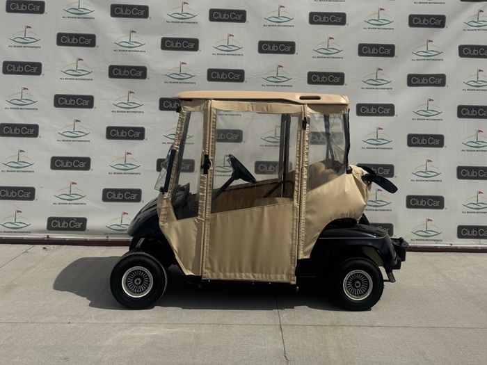 2005 EZGO TXT 2 Passenger Electric Golf Cart - NEW BATTERIES