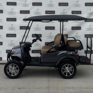 2027 Club Car Onward 4 Passenger Lifted Gas Golf Cart