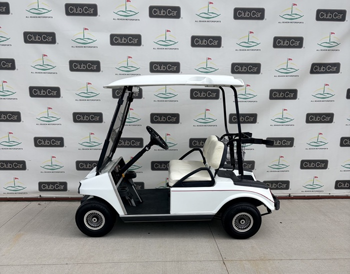 2000 Club Car DS 2 Passenger Gas Golf Cart