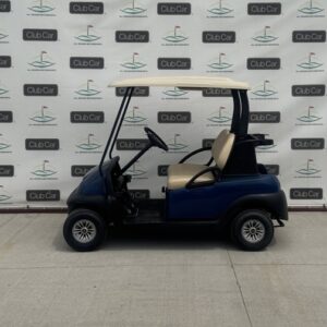 2007 Club Car Precedent Gas Golf Cart
