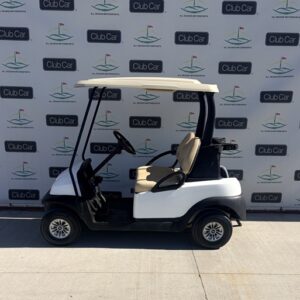 2018 Club Car Precedent 2 Passenger Gas EFI Golf Cart