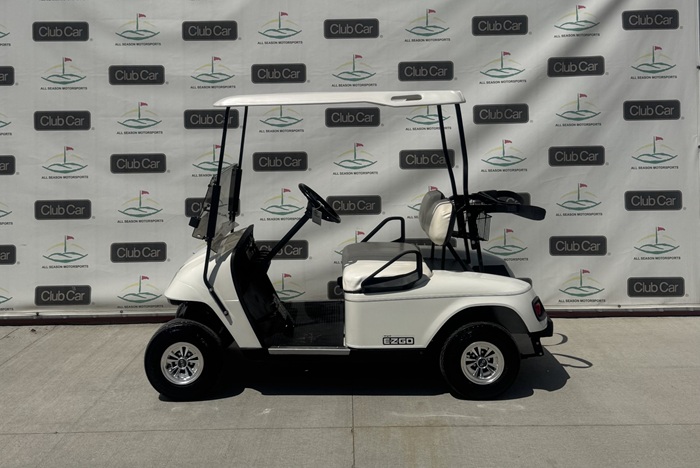 2011 EZGO TXT 2 Passenger Gas Golf Cart