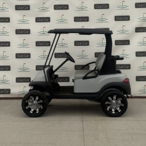 2022 Club Car Precedent 2 Passenger Lifted Gas EFI Golf Cart