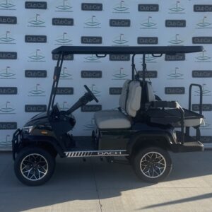 2026 Dach Falcon Ultra 4 Passenger Lifted 72V Lithium Golf Cart