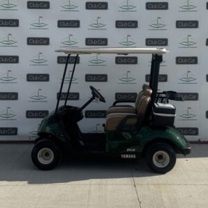 2020 Yamaha Drive 2, 2 Passenger Gas EFI Golf Cart