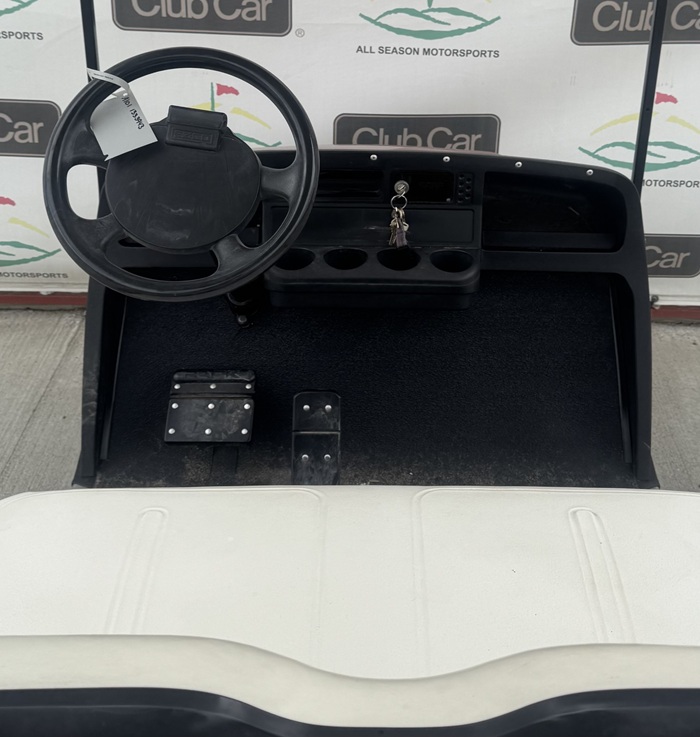 2001 EZGO TXT 2 Passenger Gas Golf Cart - Image 5