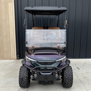 2026 Dach Falcon Ultra 4 Passenger Lifted 72V Lithium Golf Cart