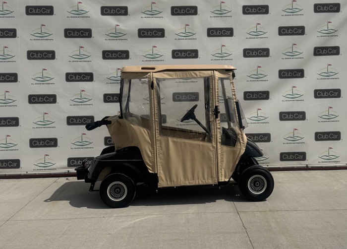 2005 EZGO TXT 2 Passenger Electric Golf Cart - NEW BATTERIES - Image 3