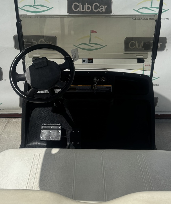 2011 EZGO TXT 2 Passenger Gas Golf Cart - Image 4
