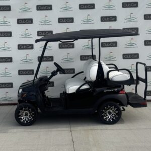 2027 Club Car Onward 4 Passenger Non-Lifted Gas Golf Cart