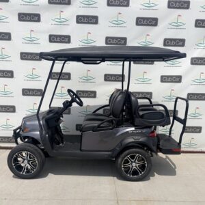 2027 Club Car Onward 4 Passenger Lifted Gas Golf Cart