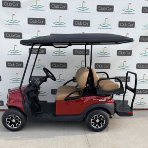 2027 Club Car Onward 4 Passenger Lithium Golf Cart