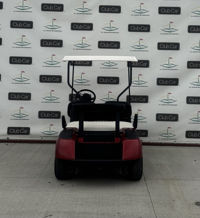 2001 EZGO TXT 2 Passenger Gas Golf Cart - Image 4