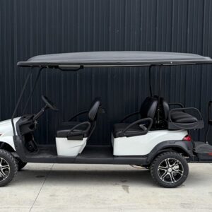 2026 Club Car Onward 6 Passenger Lifted Gas Golf Cart