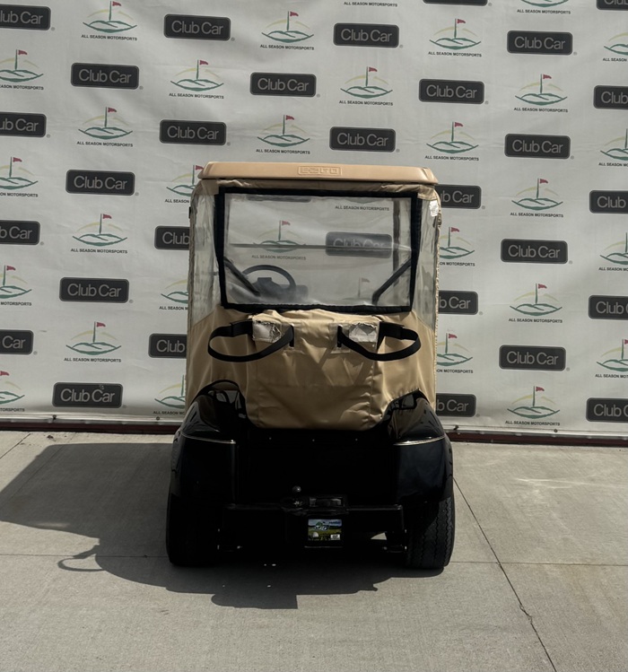 2005 EZGO TXT 2 Passenger Electric Golf Cart - NEW BATTERIES - Image 4