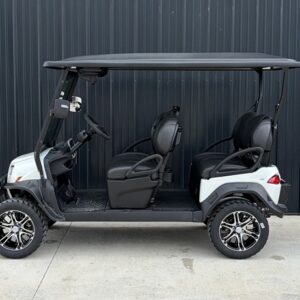 2027 Club Car Onward Forward 4 Passenger Lifted Lithium LSV Golf Cart