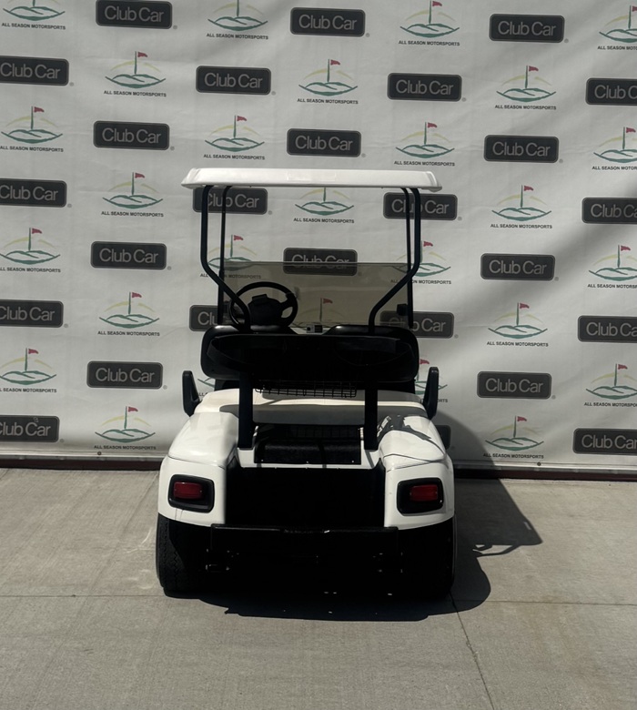 2011 EZGO TXT 2 Passenger Gas Golf Cart - Image 3