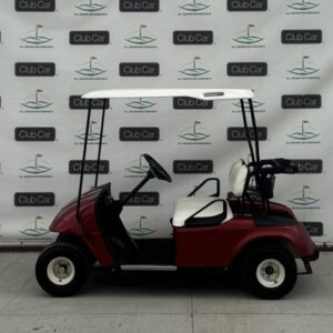 2001 EZGO TXT 2 Passenger Gas Golf Cart