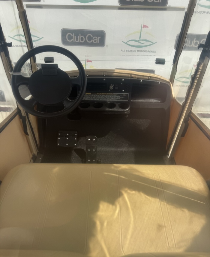 2005 EZGO TXT 2 Passenger Electric Golf Cart - NEW BATTERIES - Image 5