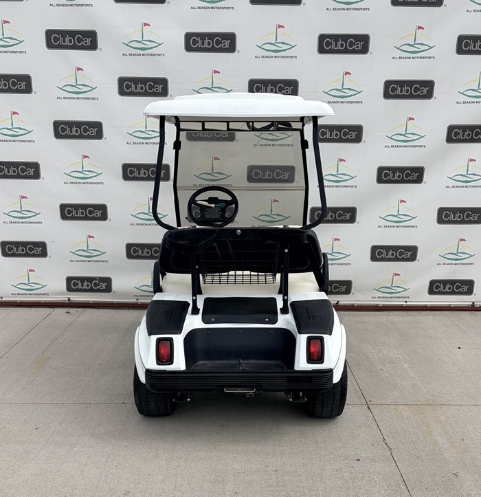 2000 Club Car DS 2 Passenger Gas Golf Cart - Image 4