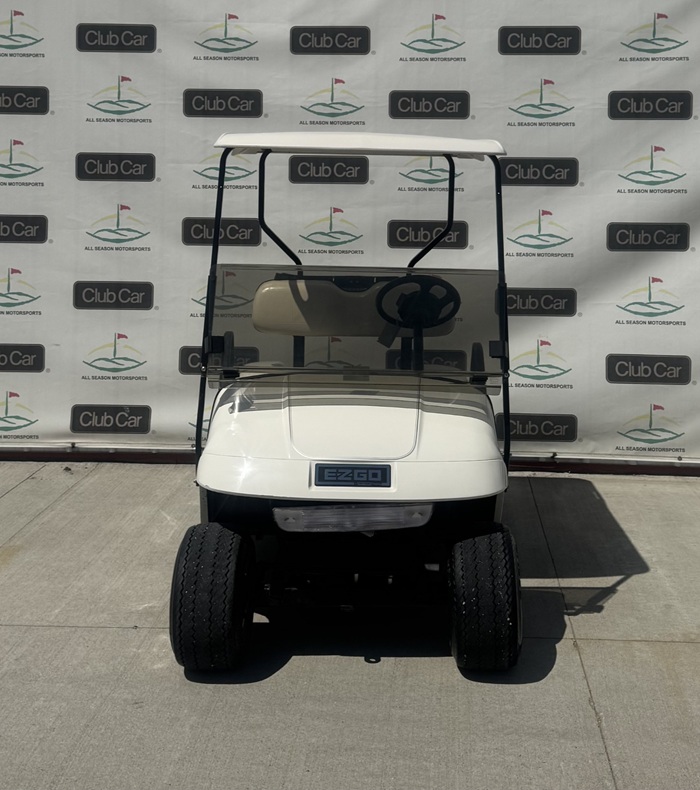 2011 EZGO TXT 2 Passenger Gas Golf Cart - Image 2