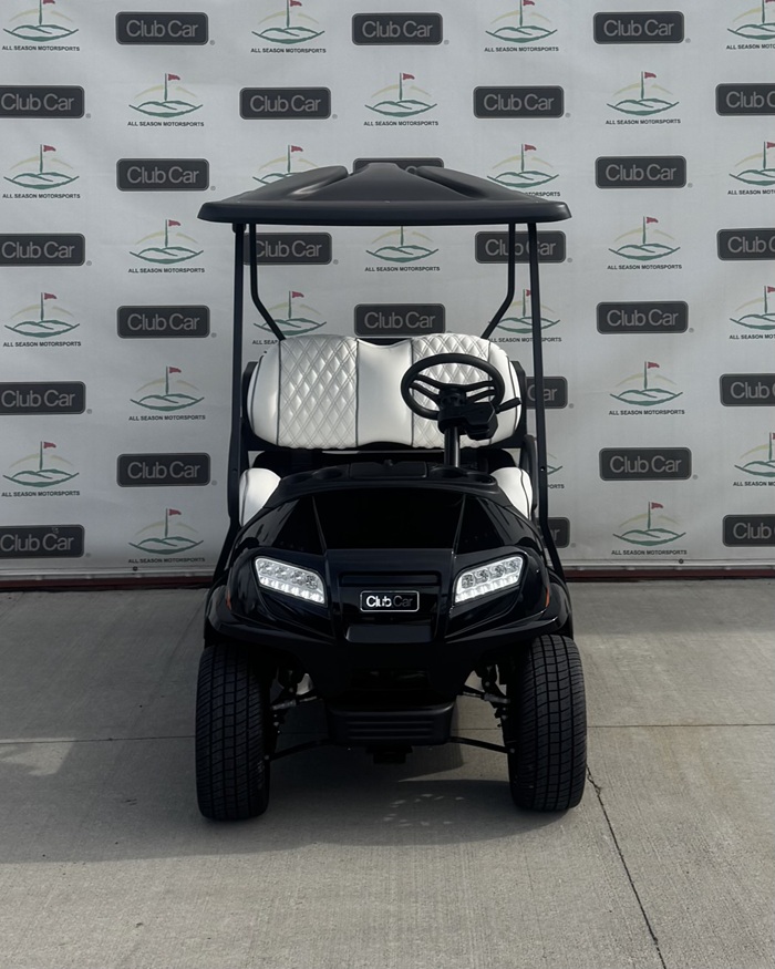 2027 Club Car Onward 4 Passenger Non-Lifted Gas Golf Cart - Image 2