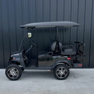 2027 Club Car Onward 4 Passenger Lifted Gas Golf Cart