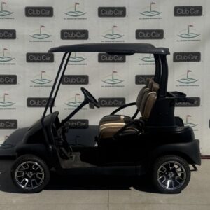 2019 Club Car Precedent 2 Passenger Gas EFI Golf Cart