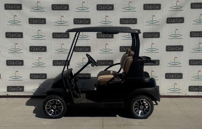 2019 Club Car Precedent 2 Passenger Gas EFI Golf Cart