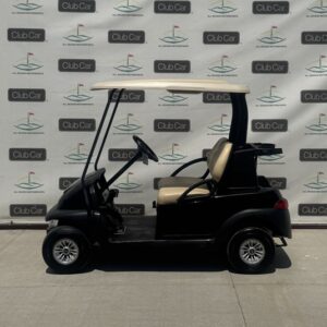 2018 Club Car Precedent 2 Passenger Gas EFI Golf Cart