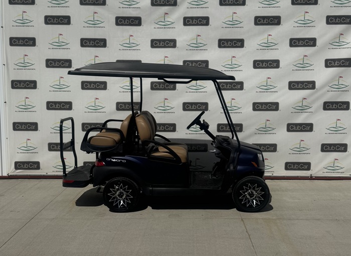 2027 Club Car Onward 4 Passenger Lithium Golf Cart - Image 3