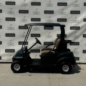 2019 Club Car Precedent 2 Passenger Gas EFI Golf Cart