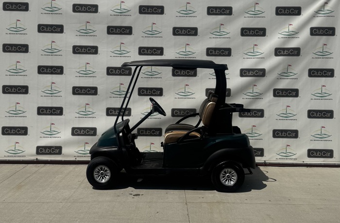 2019 Club Car Precedent 2 Passenger Gas EFI Golf Cart