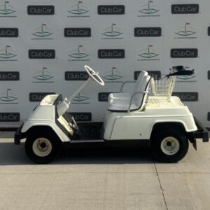 1986 Yamaha G1 2 Passenger Gas Golf Cart