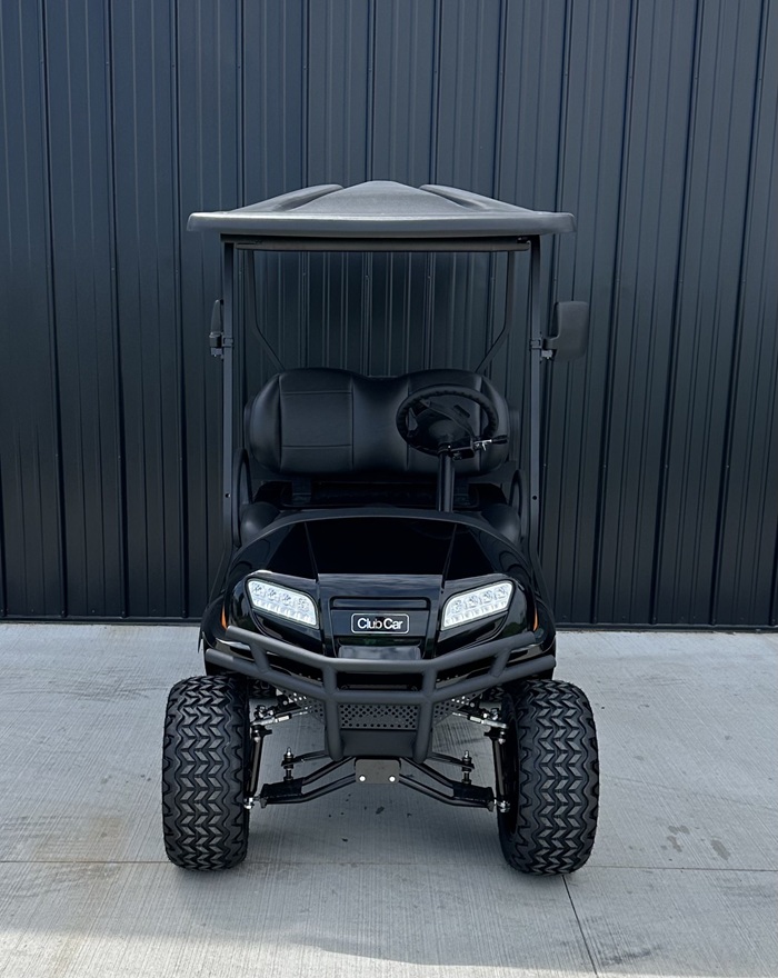 2027 Club Car Onward 4 Passenger Lifted Gas Golf Cart - Image 2