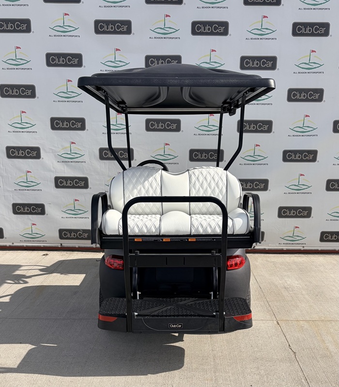 2027 Club Car Onward 4 Passenger Lithium Golf Cart - Image 4