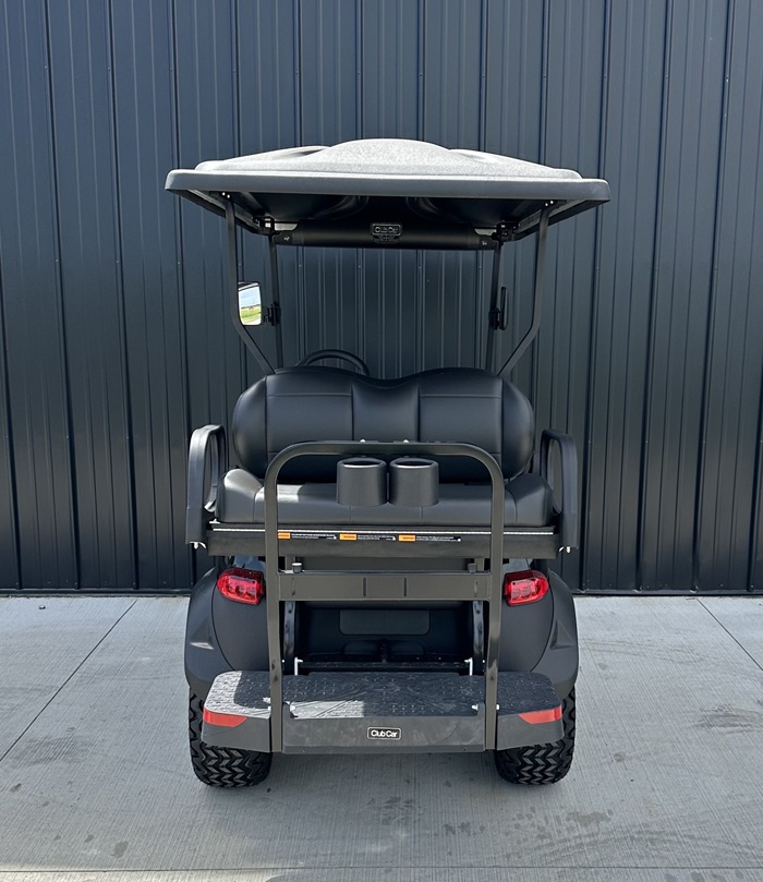 2027 Club Car Onward 4 Passenger Lifted Gas Golf Cart - Image 4
