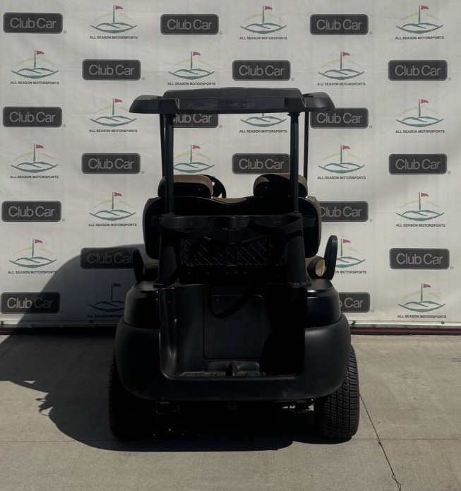 2019 Club Car Precedent 2 Passenger Gas EFI Golf Cart - Image 5
