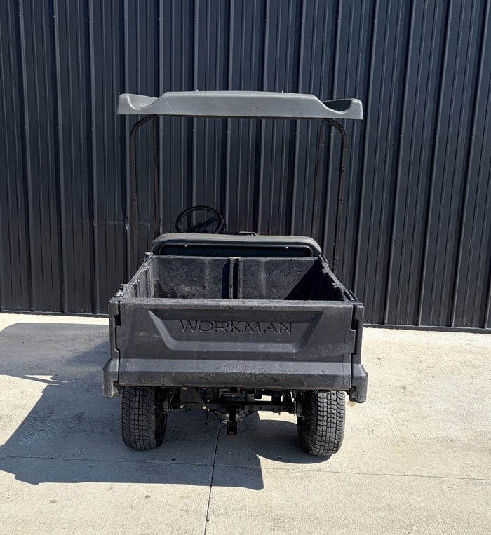 2019 Toro GTX 2 Passenger Gas EFI Utility Cart - Image 4
