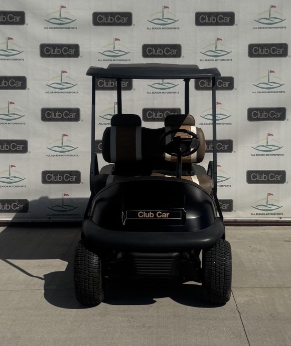 2019 Club Car Precedent 2 Passenger Gas EFI Golf Cart - Image 2