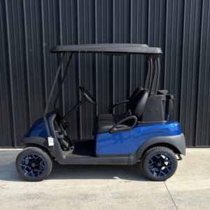 2022 Club Car Precedent 2 Passenger Gas EFI Golf Cart
