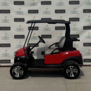 2024 Club Car Tempo 2 Passenger Electric Golf Cart