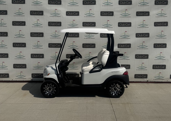 2027 Club Car Onward 2 Passenger Gas Golf Cart