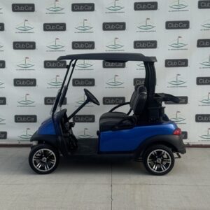 2016 Club Car Precedent 2 Passenger Lithium Golf Cart