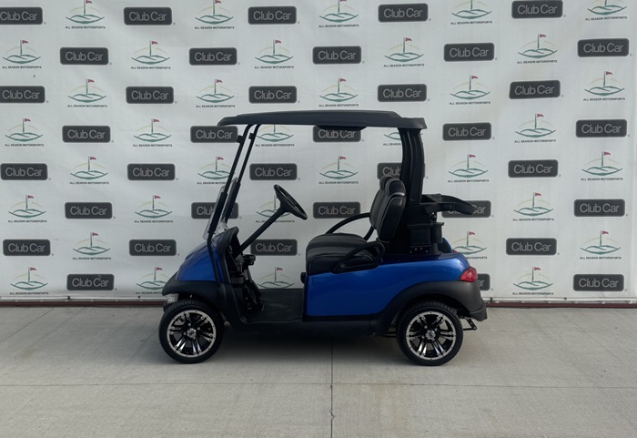 2016 Club Car Precedent 2 Passenger Lithium Golf Cart